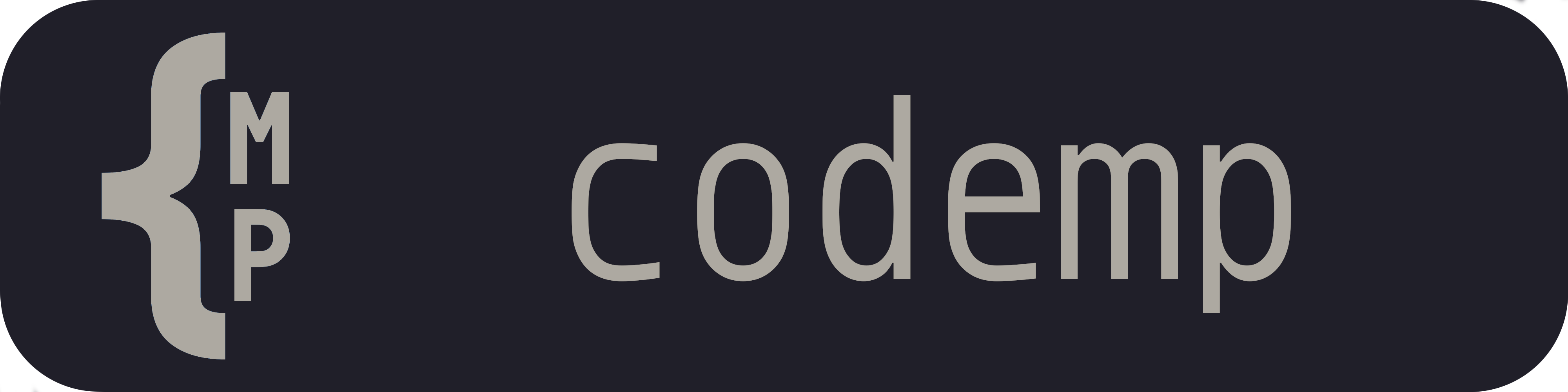 codemp logo